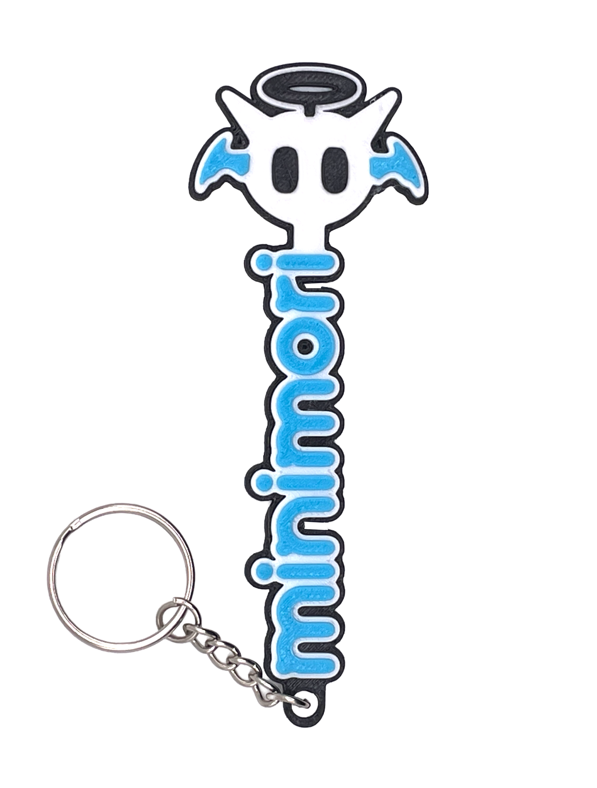 Logo Keychain